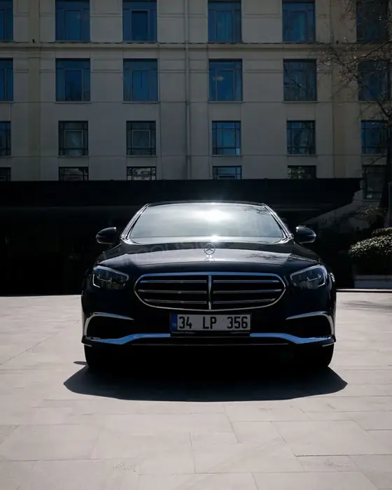 Mercedes E-Class
