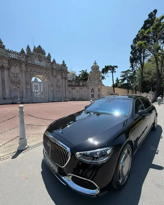Mercedes-Maybach S-Class