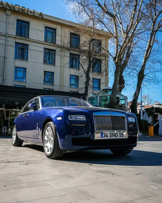 Rolls-Royce