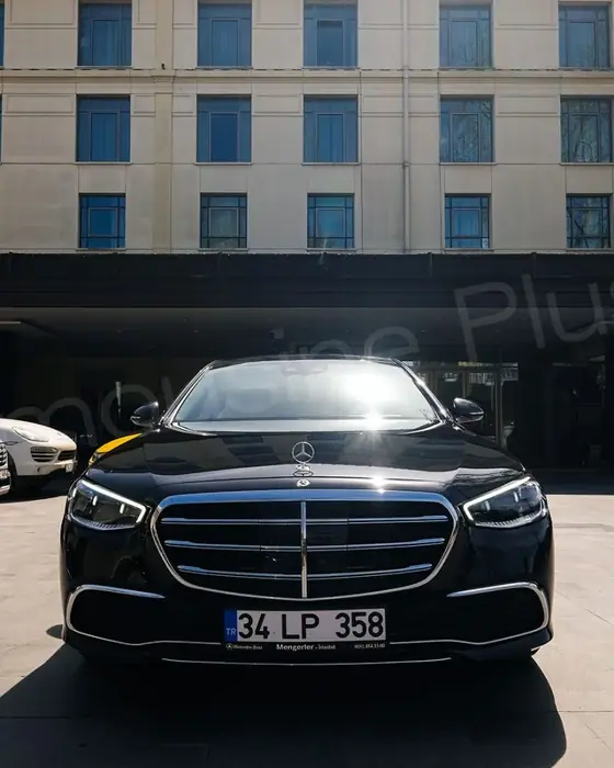 Mercedes S-Class