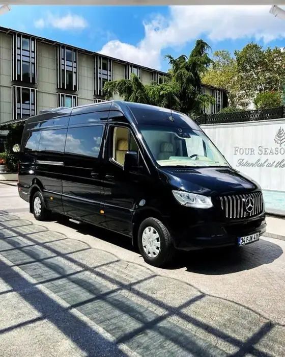 Mercedes Sprinter VIP