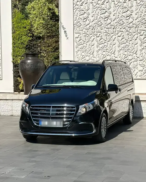 Mercedes V-Class VIP