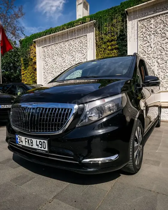 Mercedes Vito VIP